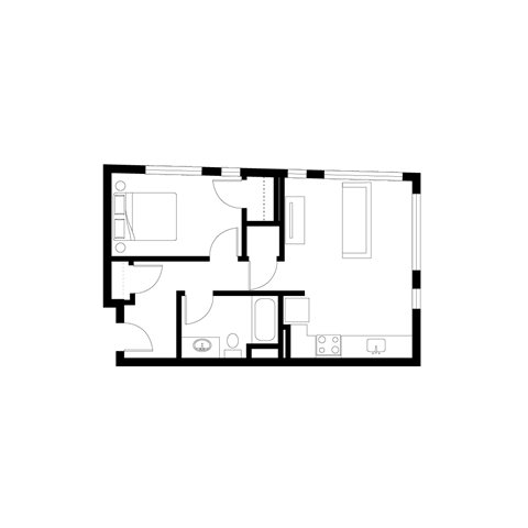 10777 Main St Studio-3 Beds Apartment for Rent - Photo Gallery 40